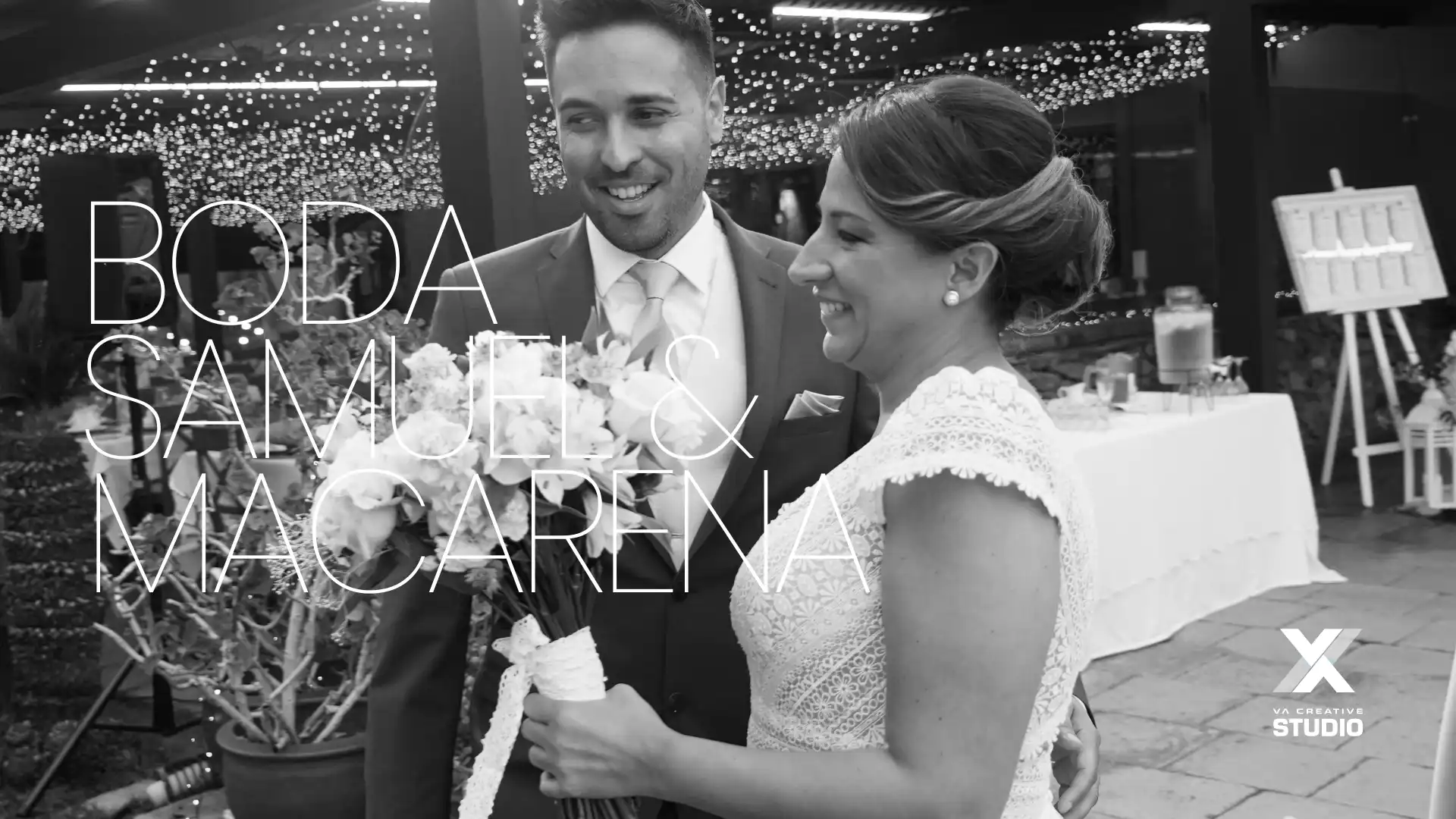 Boda Samuel & Macarena