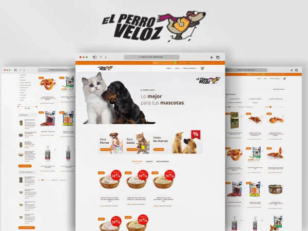 El Perro Veloz