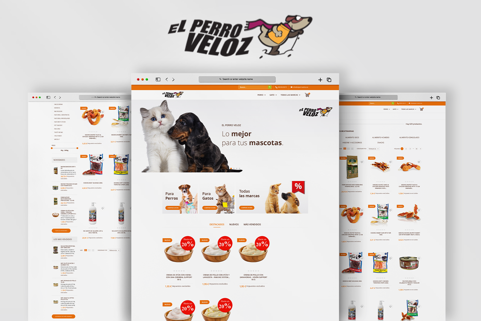 El Perro Veloz