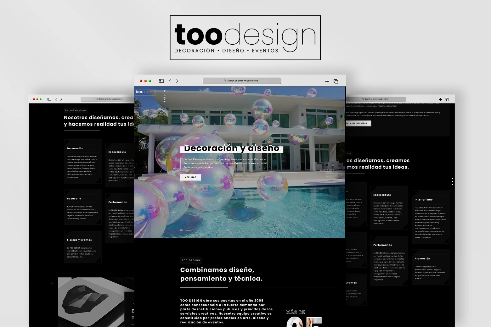 Too Design